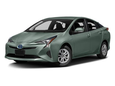 2017 Toyota Prius Three (GS)