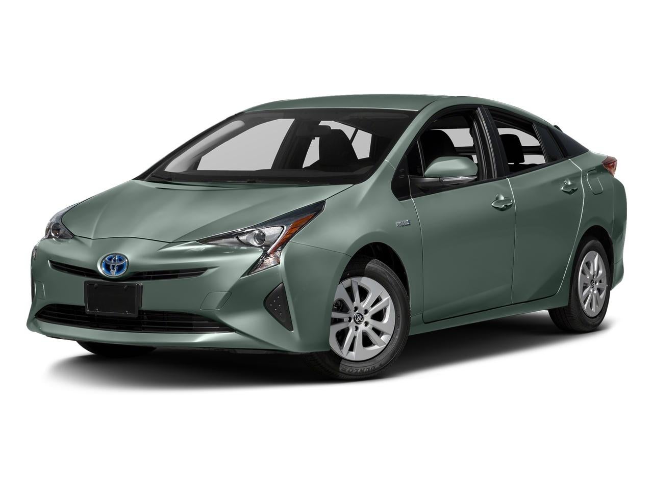 2017 Toyota Prius Three (GS)