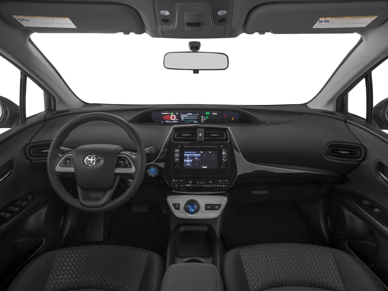 2017 Toyota Prius Three (GS)