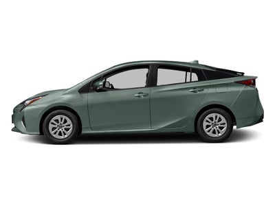 2017 Toyota Prius Three (GS)
