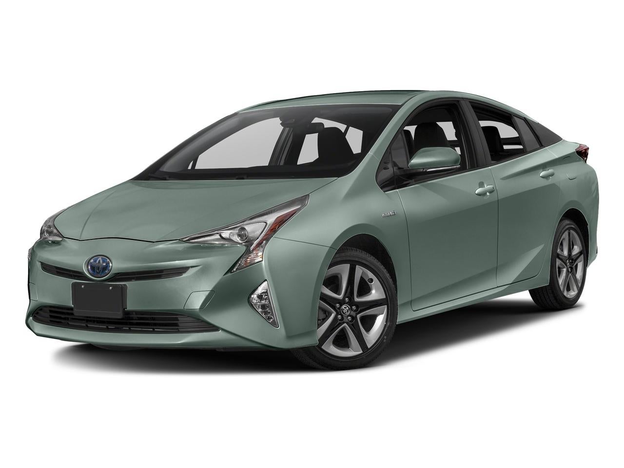 2016 Toyota Prius Three