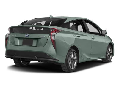 2016 Toyota Prius 5dr HB Three Touring (Natl)