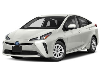 2019 Toyota Prius LE (Natl)
