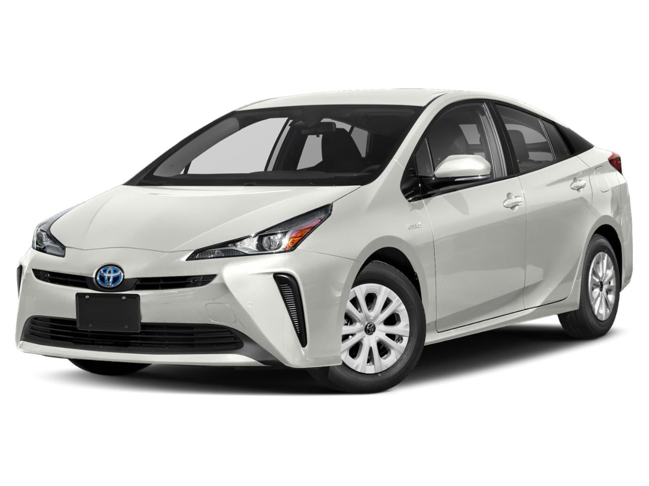 2019 Toyota Prius LE (Natl)