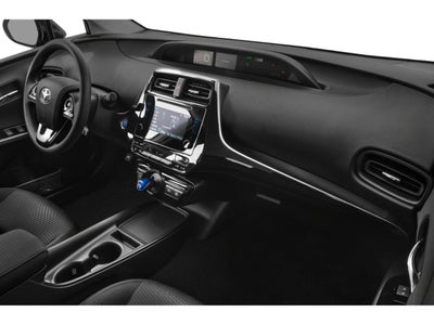 2019 Toyota Prius LE (Natl)