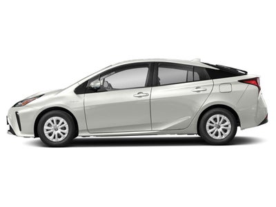 2019 Toyota Prius LE (Natl)