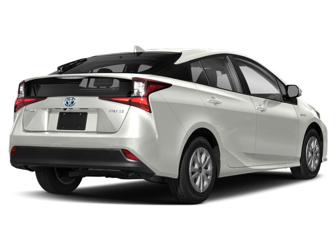 2019 Toyota Prius LE (Natl)