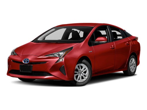 2018 Toyota Prius Two (SE)