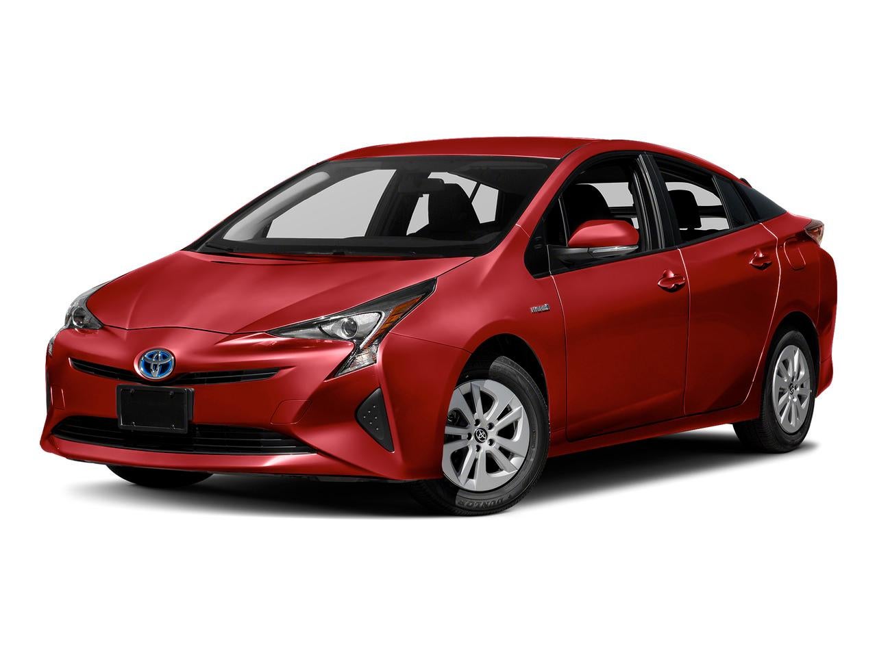 2018 Toyota Prius Two (SE)