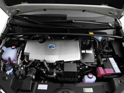 2018 Toyota Prius Two (SE)