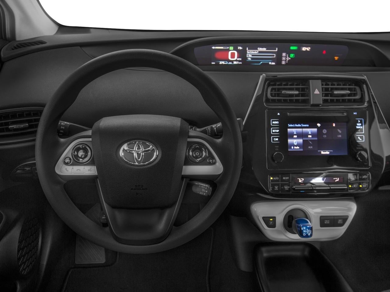 2018 Toyota Prius Two (SE)