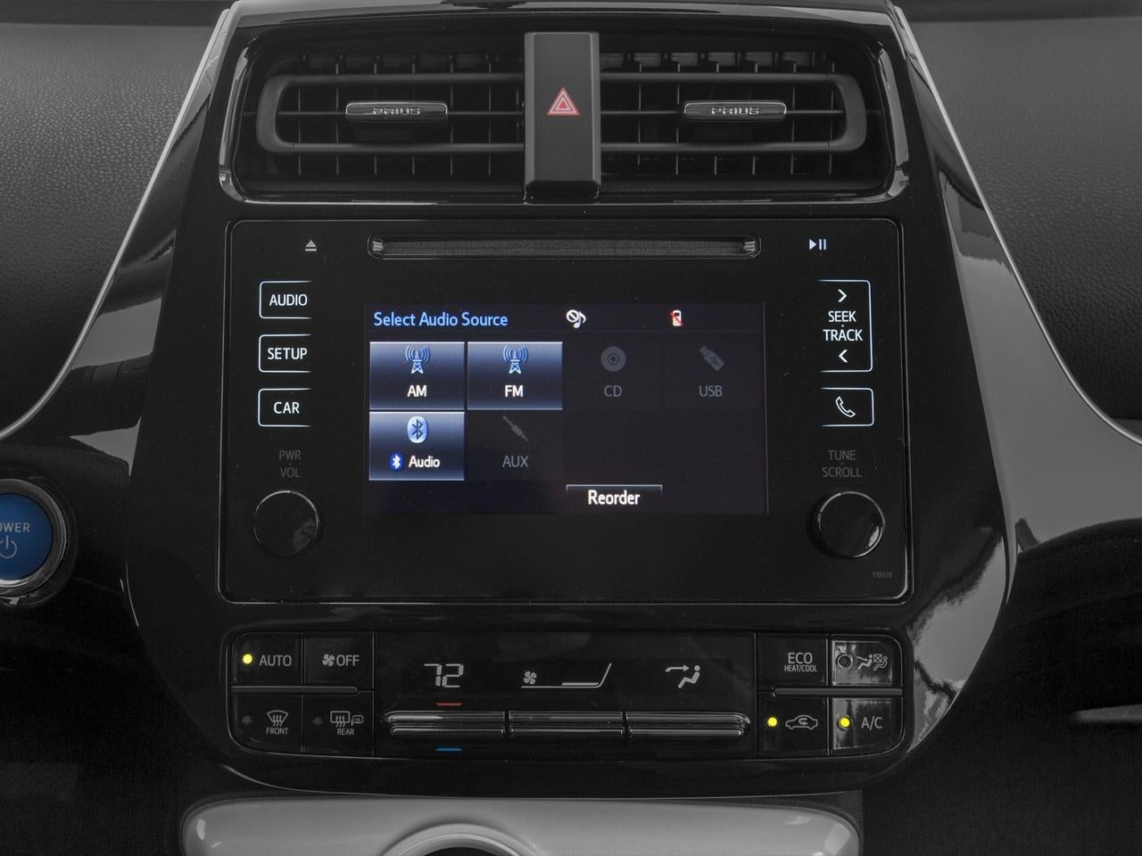 2018 Toyota Prius Two (SE)