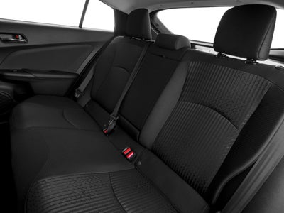 2018 Toyota Prius Two (SE)