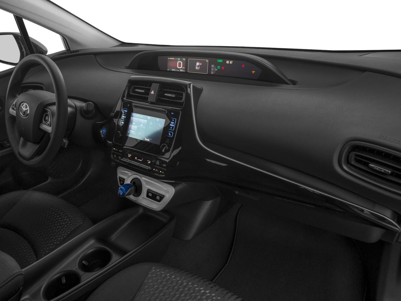 2018 Toyota Prius Two (SE)