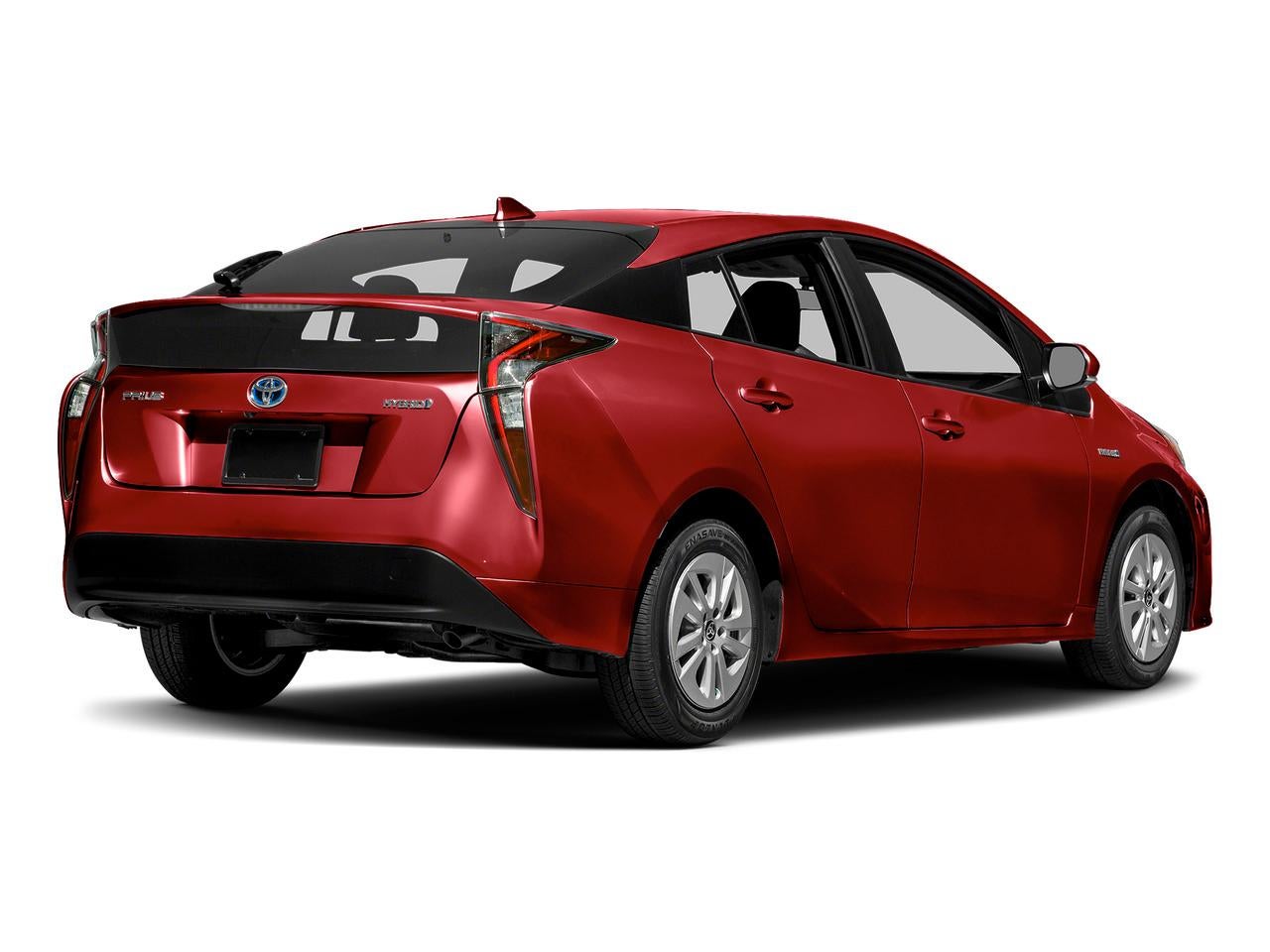 2018 Toyota Prius Two (SE)