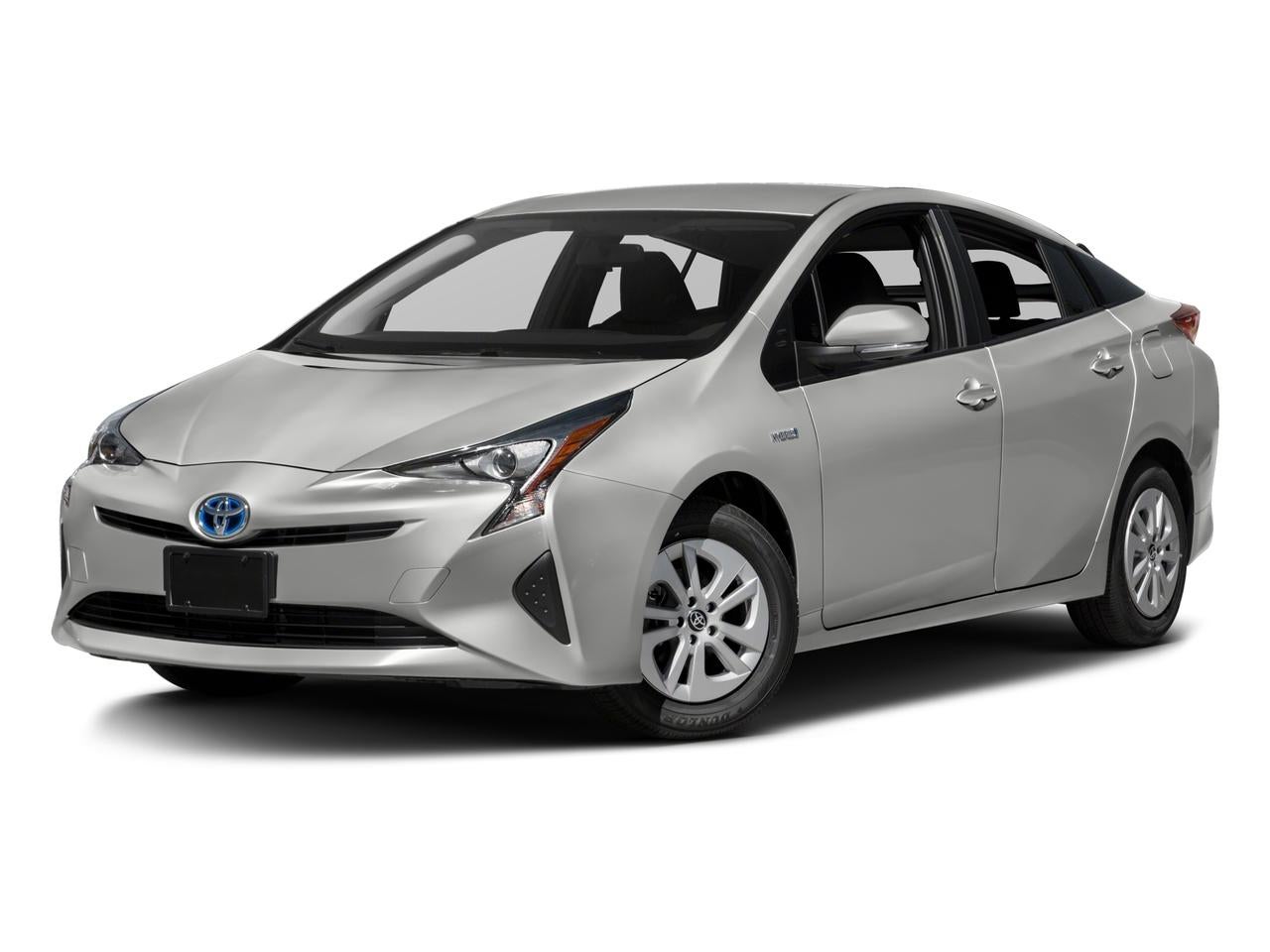 2018 Toyota Prius Two (SE)