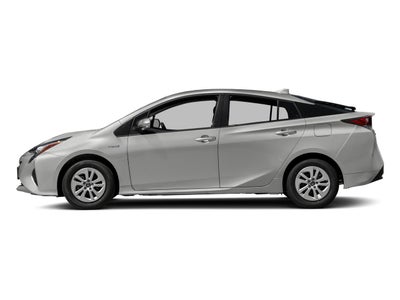 2018 Toyota Prius Two (SE)