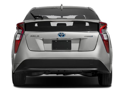 2018 Toyota Prius Two (SE)