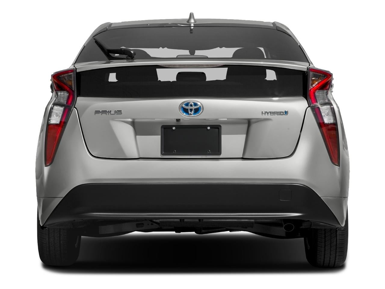2018 Toyota Prius Two (SE)