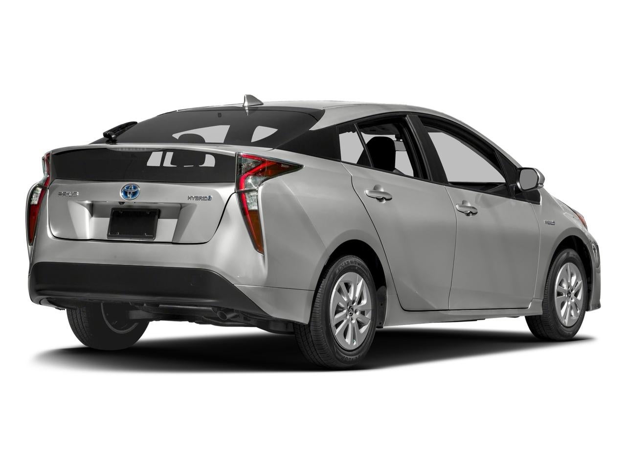 2018 Toyota Prius Two (SE)