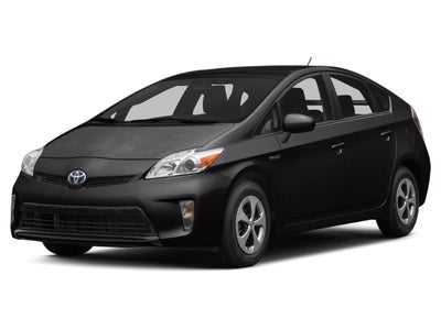 2015 Toyota Prius 5dr HB Two (SE)