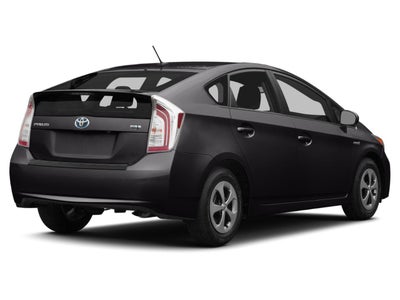 2015 Toyota Prius 5dr HB Two (SE)