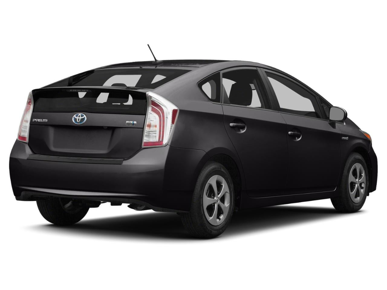 2015 Toyota Prius 5dr HB Two (SE)