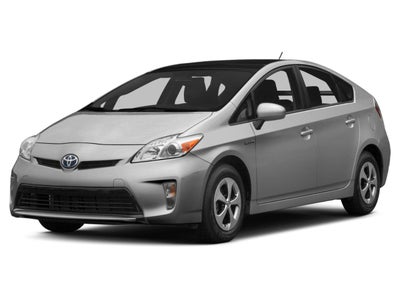 2015 Toyota Prius 5dr HB Two (SE)