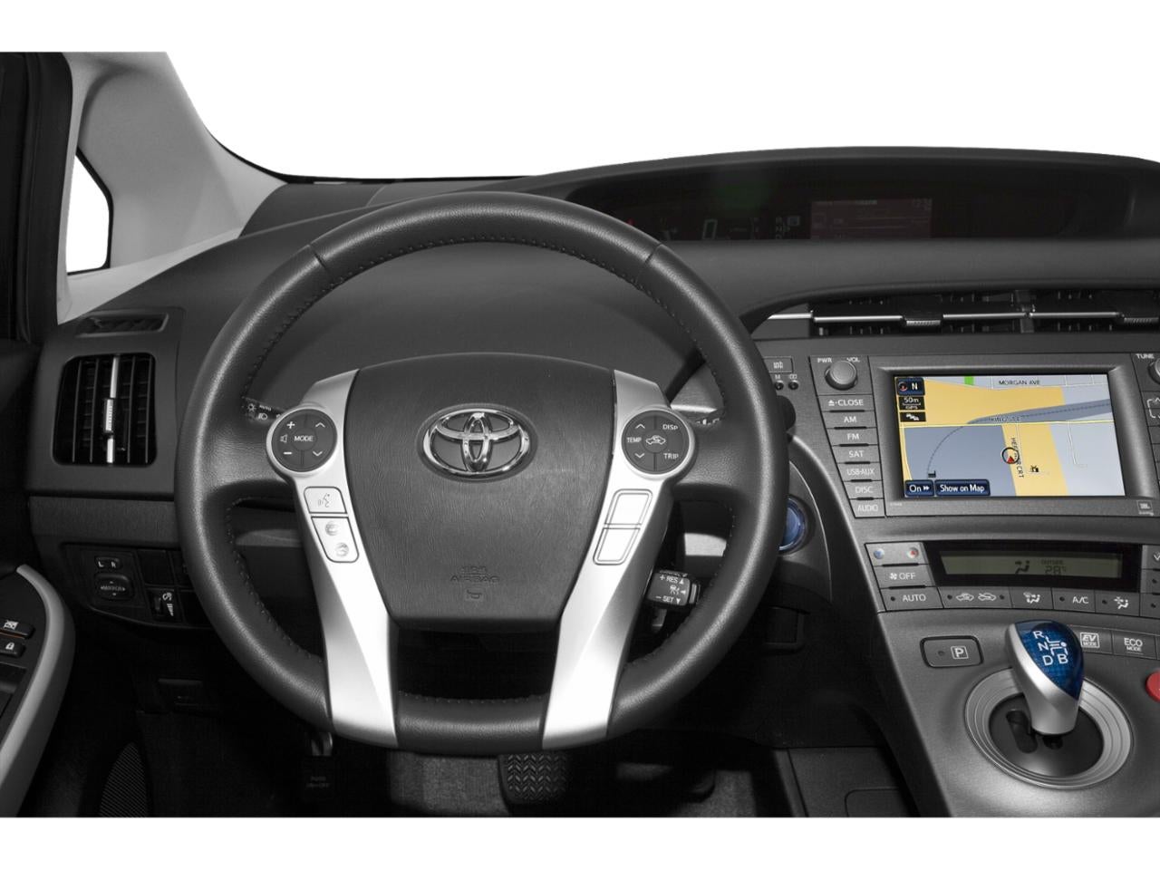 2015 Toyota Prius 5dr HB Persona Series Special Edition (GS)