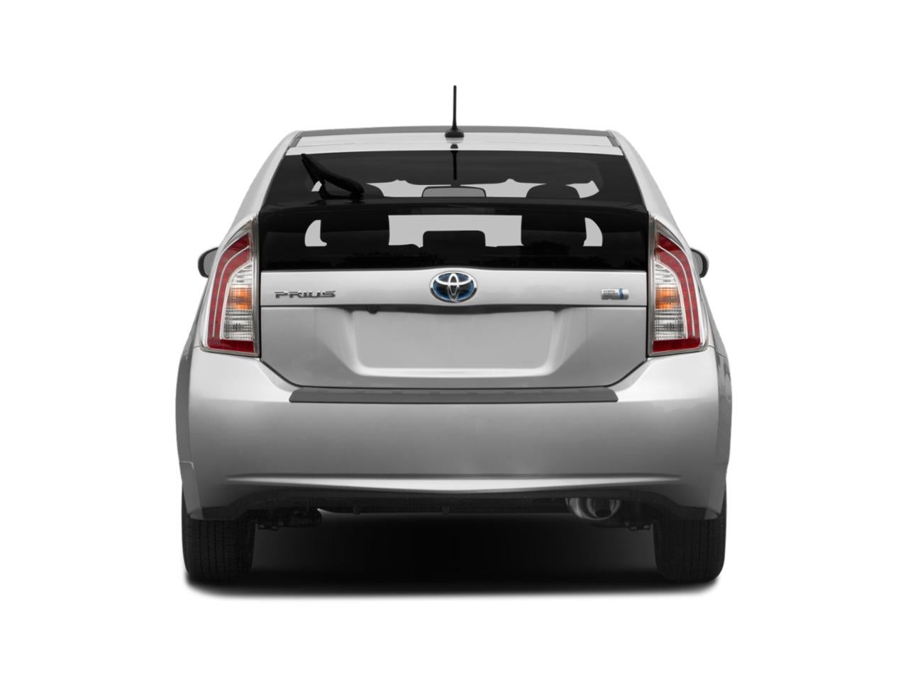 2015 Toyota Prius 5dr HB Persona Series Special Edition (GS)
