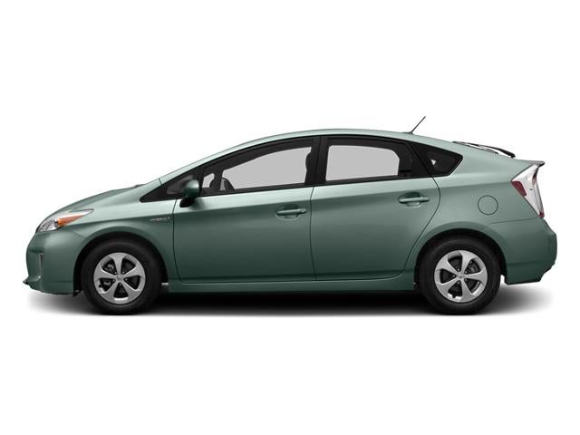 2014 Toyota Prius 5dr HB Three (GS)