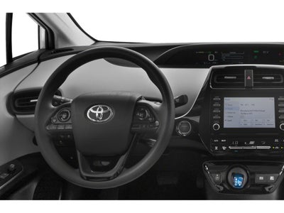 2022 Toyota Prius LE AWD-e (Natl)