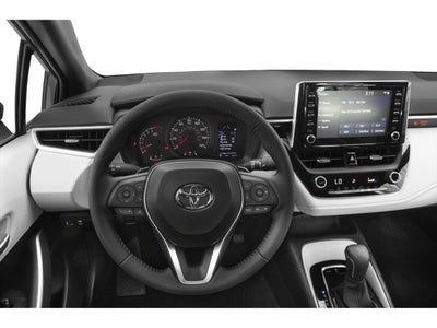 2022 Toyota Corolla SE CVT (Natl)