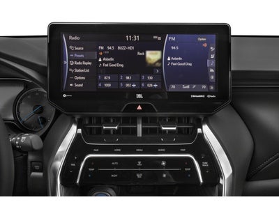 2021 Toyota Venza Limited AWD (Natl)