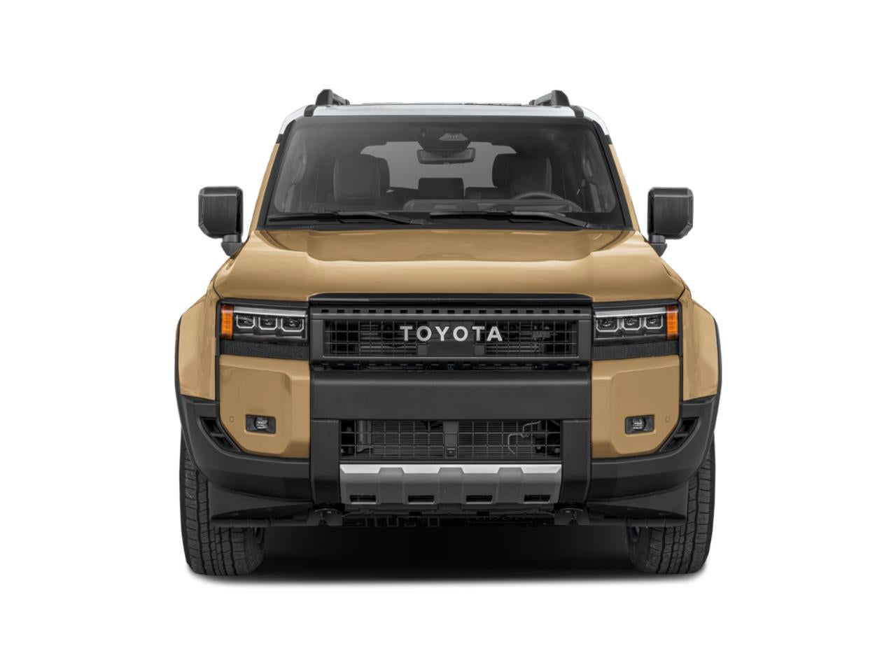 2025 Toyota Land Cruiser 4WD (GS)