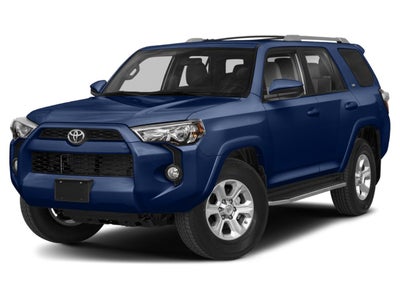 2019 Toyota 4Runner SR5 4WD (GS)