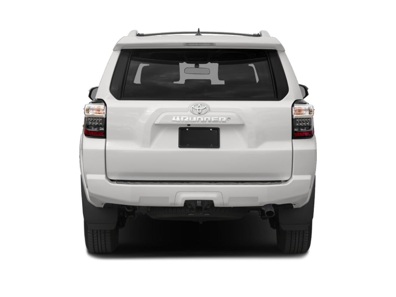 2019 Toyota 4Runner SR5 4WD (GS)