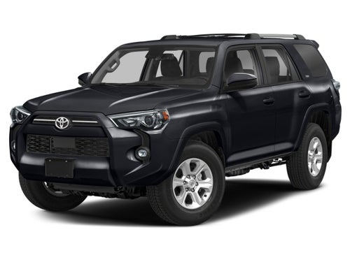 2023 Toyota 4Runner SR5 Premium 2WD (Natl)
