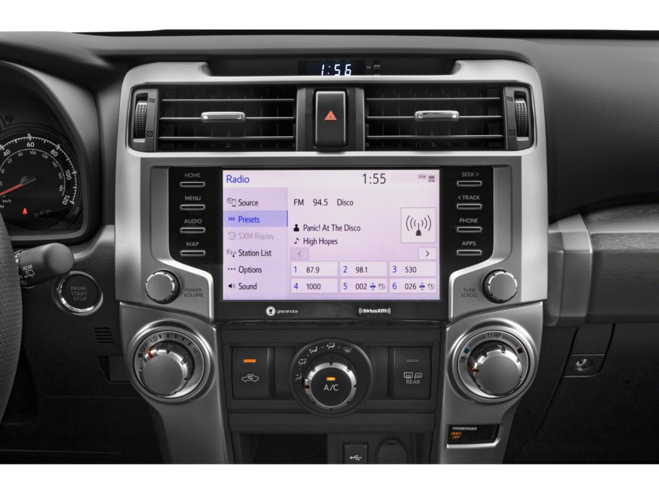 2023 Toyota 4Runner SR5 Premium 2WD (Natl)