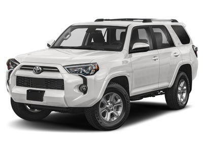 2022 Toyota 4Runner SR5 4WD (Natl)