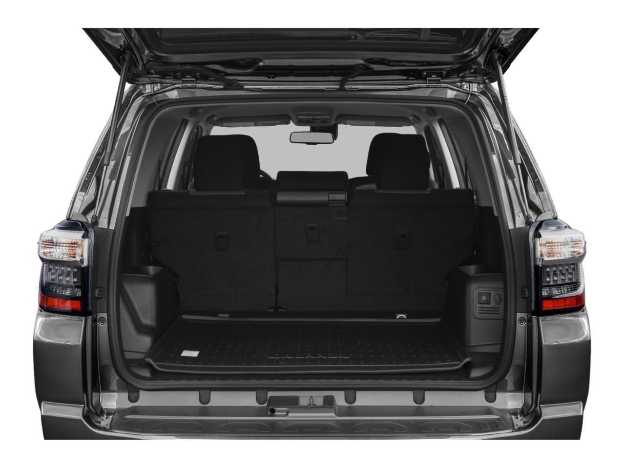 2022 Toyota 4Runner SR5 4WD (Natl)