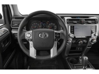 2022 Toyota 4Runner SR5 4WD (Natl)