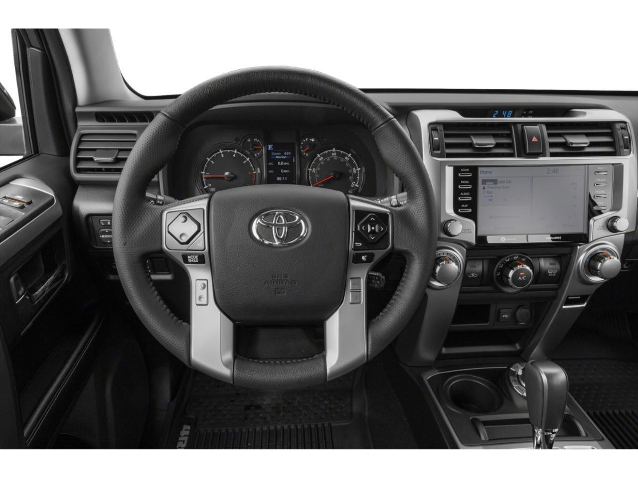2022 Toyota 4Runner SR5 4WD (Natl)