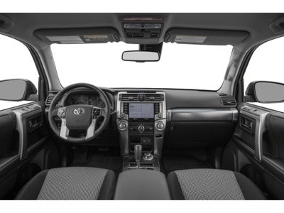 2022 Toyota 4Runner SR5 4WD (Natl)
