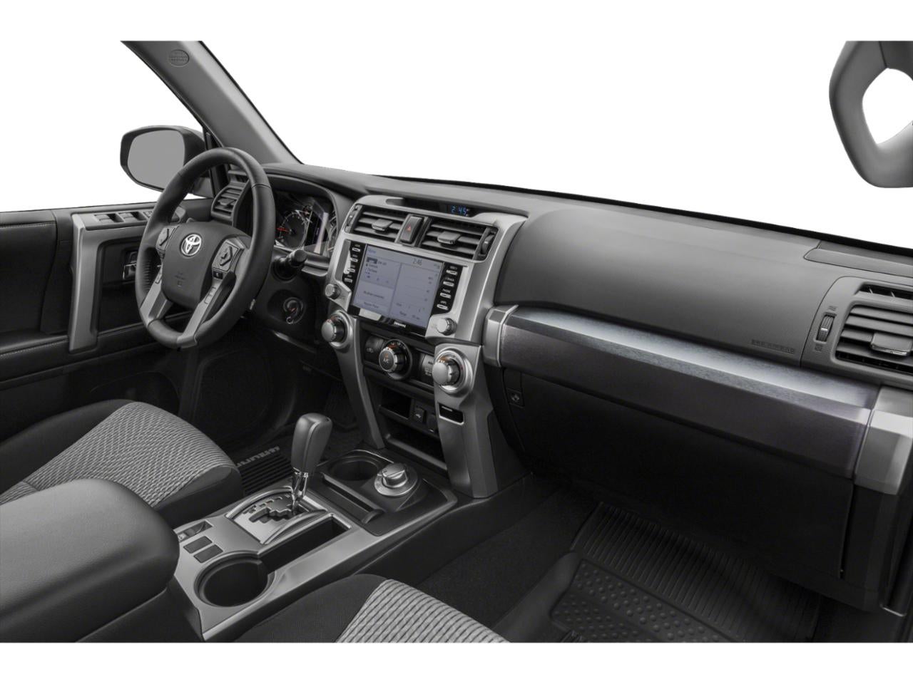 2022 Toyota 4Runner SR5 4WD (Natl)