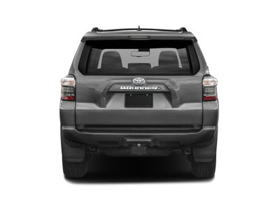 2022 Toyota 4Runner SR5 4WD (Natl)