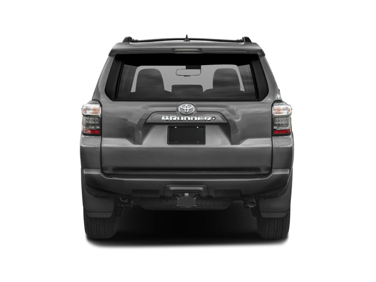 2022 Toyota 4Runner SR5 4WD (Natl)