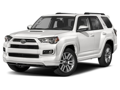 2022 Toyota 4Runner TRD Sport 4WD (Natl)