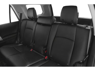 2022 Toyota 4Runner TRD Sport 4WD (Natl)