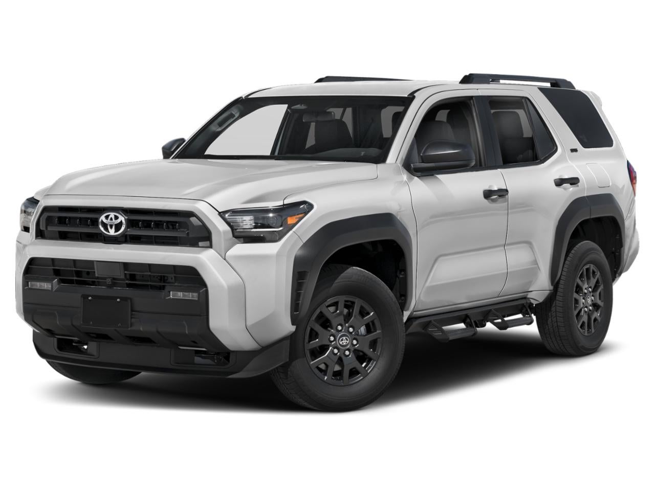 2025 Toyota 4Runner SR5 2WD (Natl)